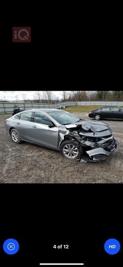 شێڤرۆلێت مالیبۆ